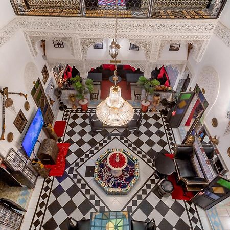 Riad La Porte D'Or & Spa Marrakesh Esterno foto