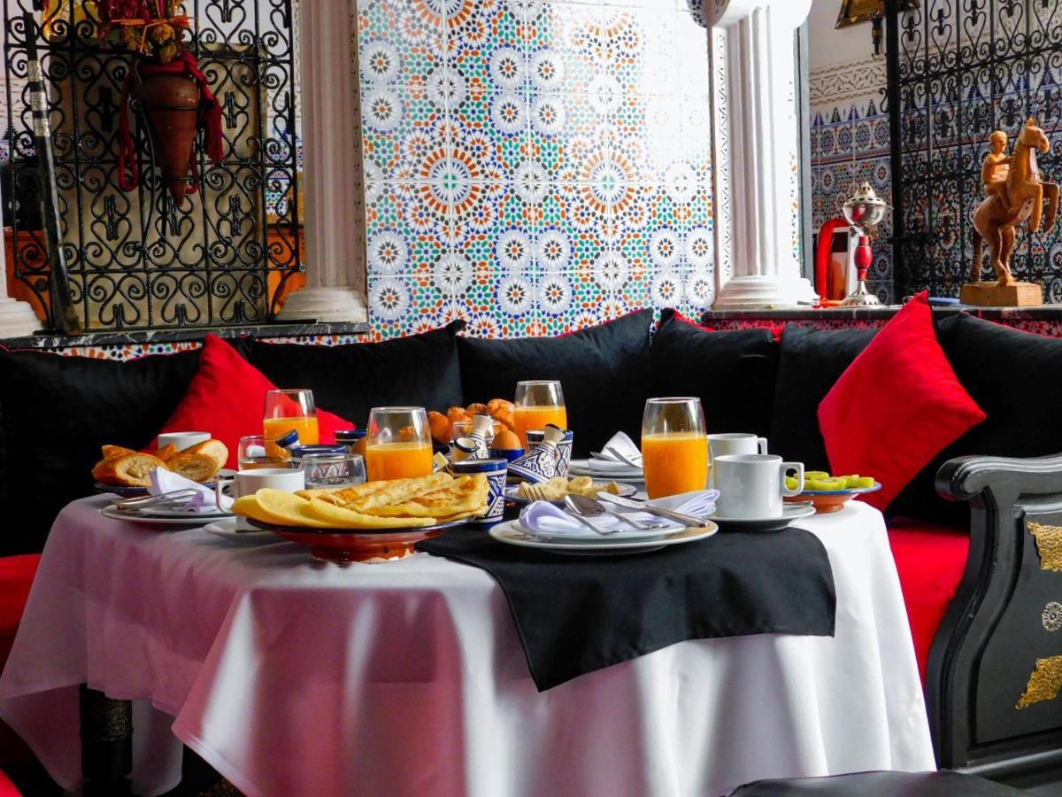 Riad La Porte D'Or & Spa Marrakesh Esterno foto