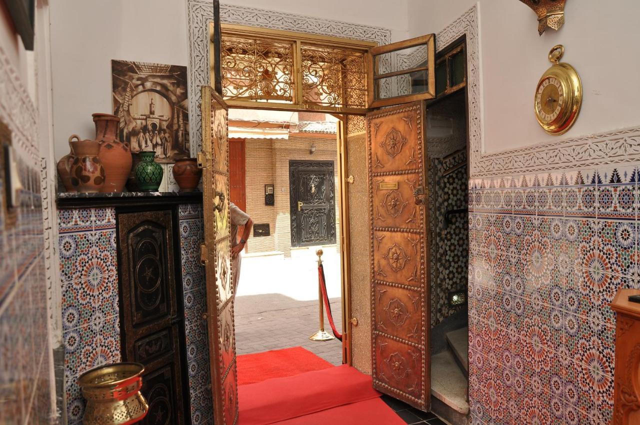 Riad La Porte D'Or & Spa Marrakesh Esterno foto