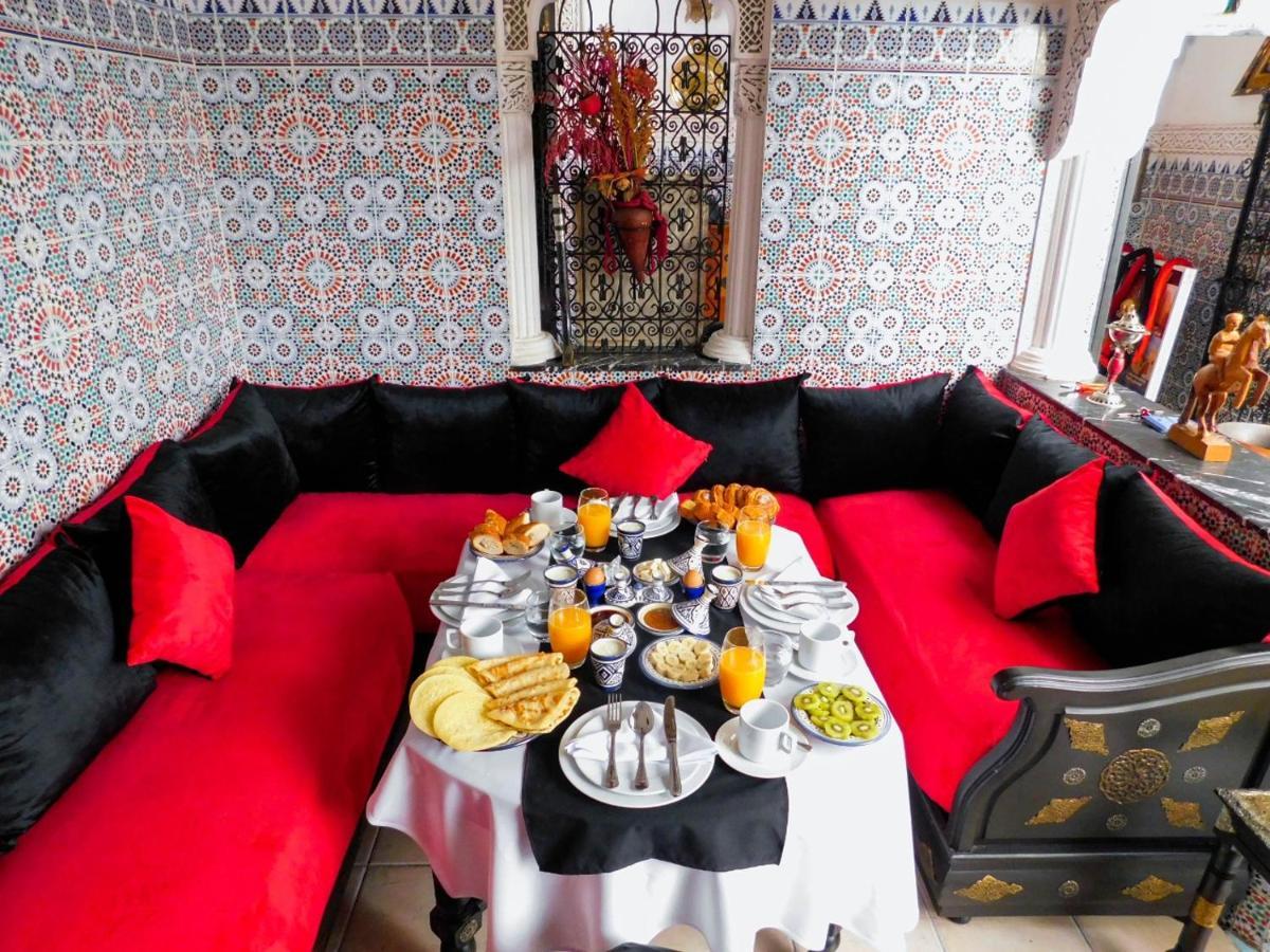 Riad La Porte D'Or & Spa Marrakesh Esterno foto