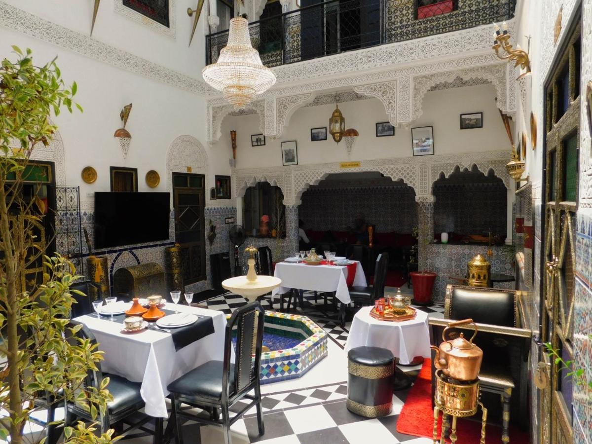 Riad La Porte D'Or & Spa Marrakesh Esterno foto