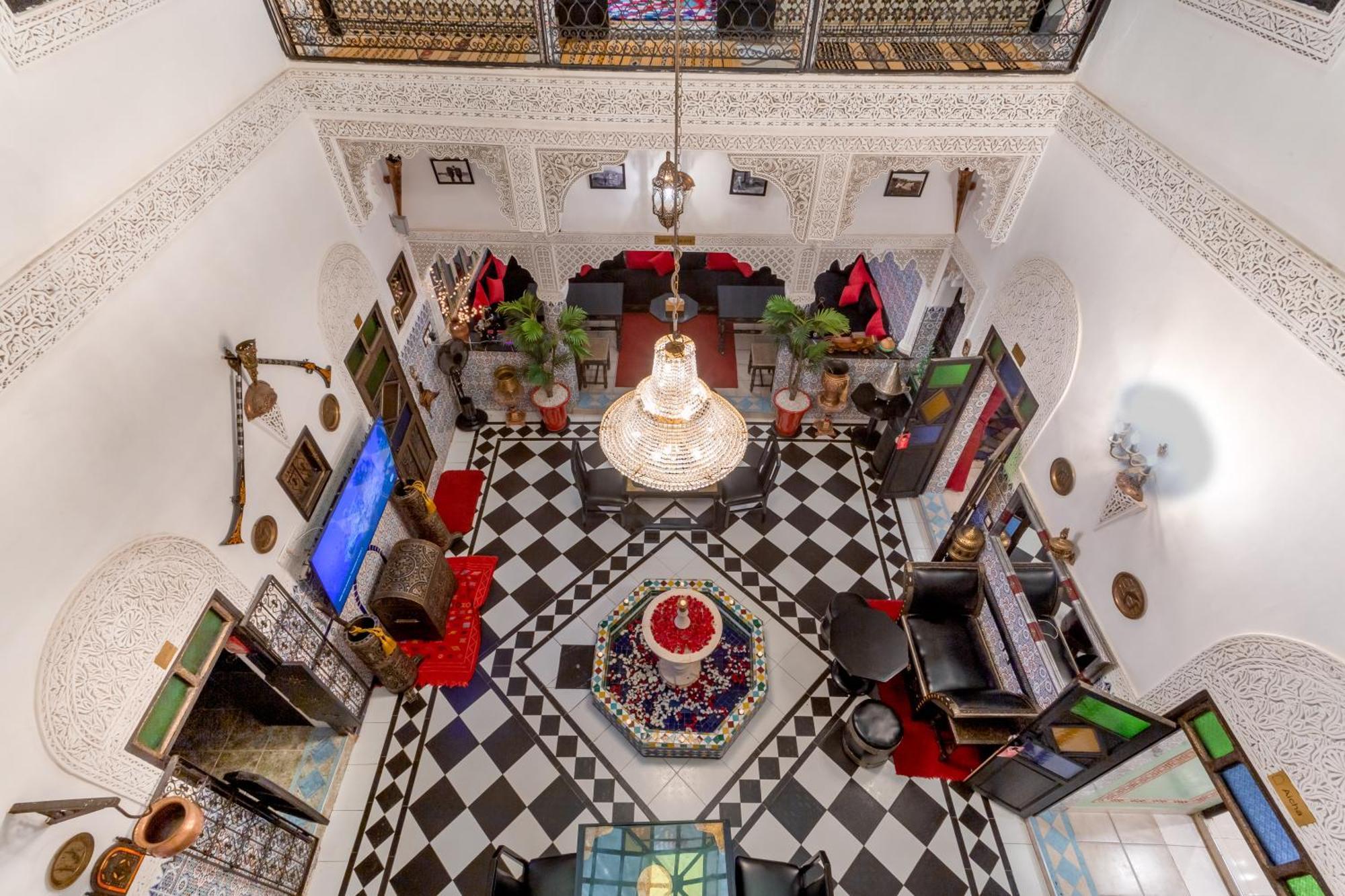 Riad La Porte D'Or & Spa Marrakesh Esterno foto