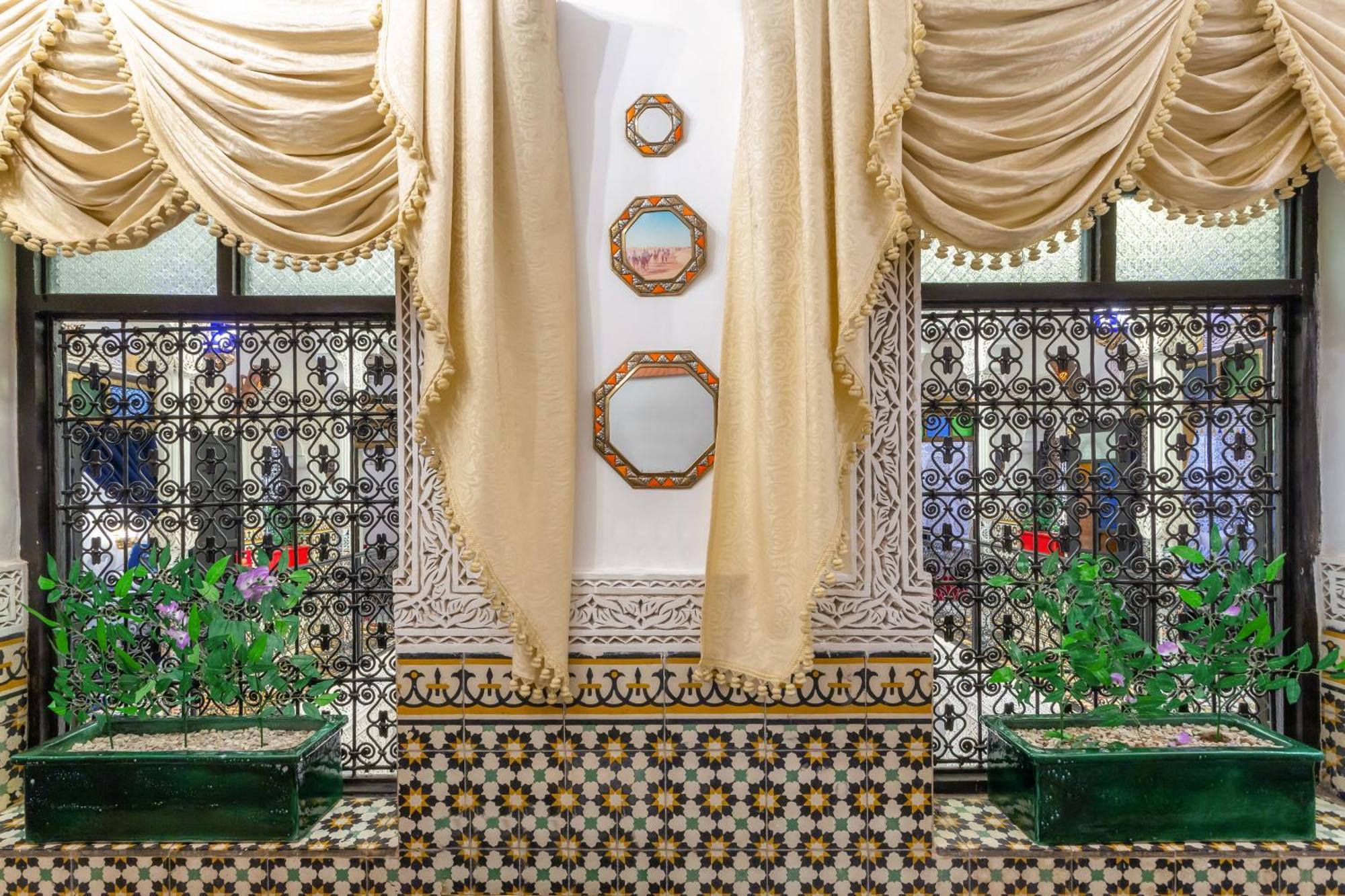 Riad La Porte D'Or & Spa Marrakesh Esterno foto