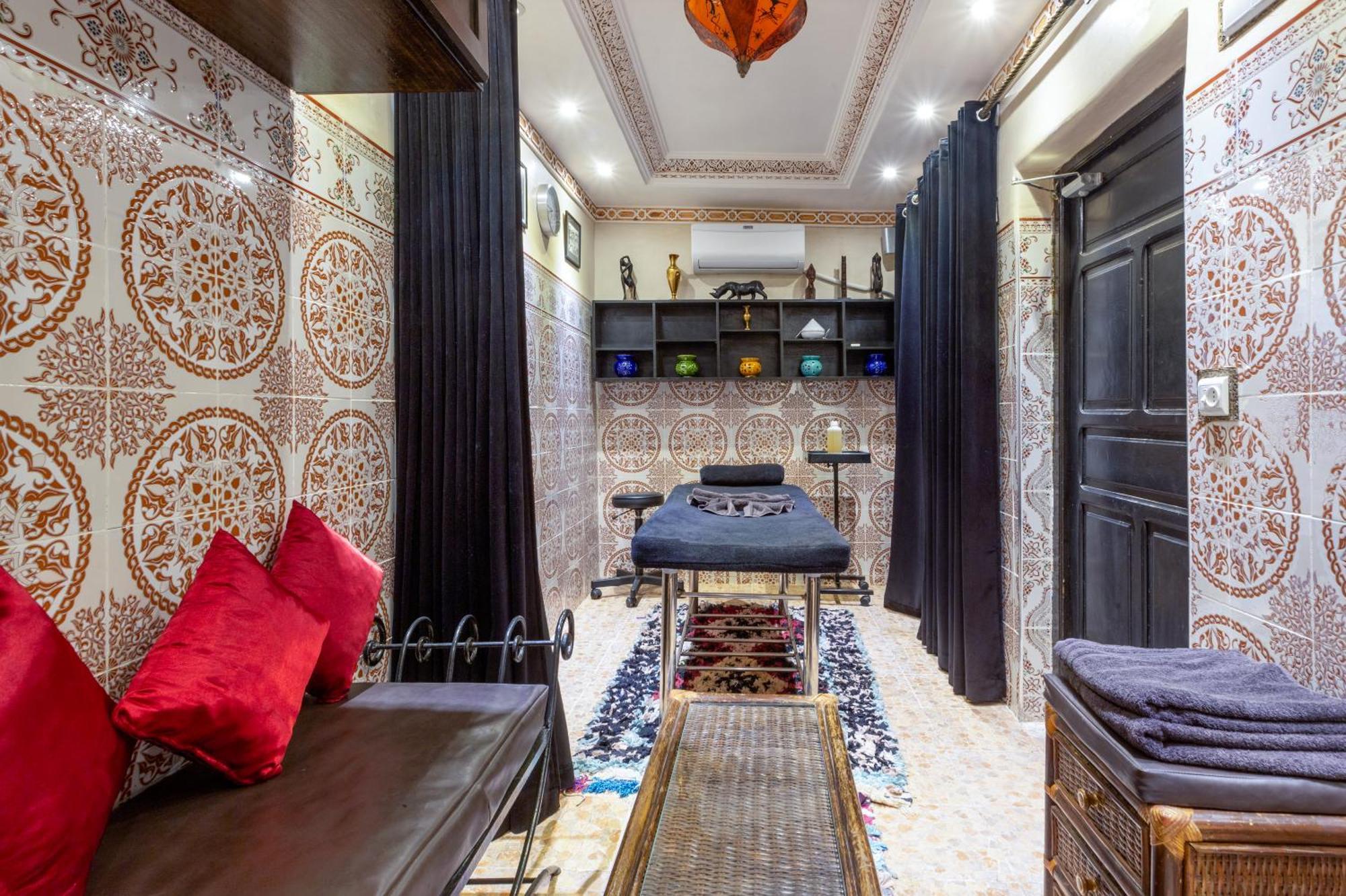 Riad La Porte D'Or & Spa Marrakesh Esterno foto