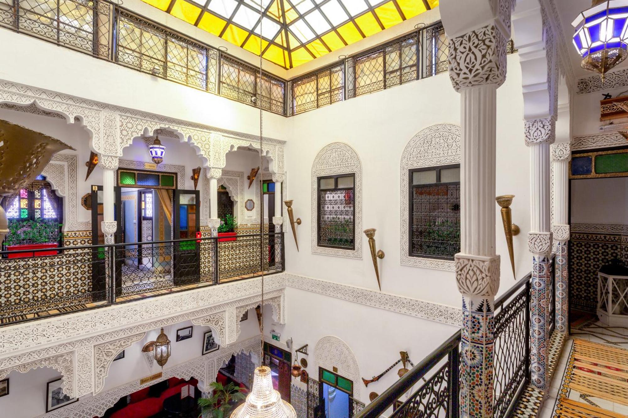 Riad La Porte D'Or & Spa Marrakesh Esterno foto