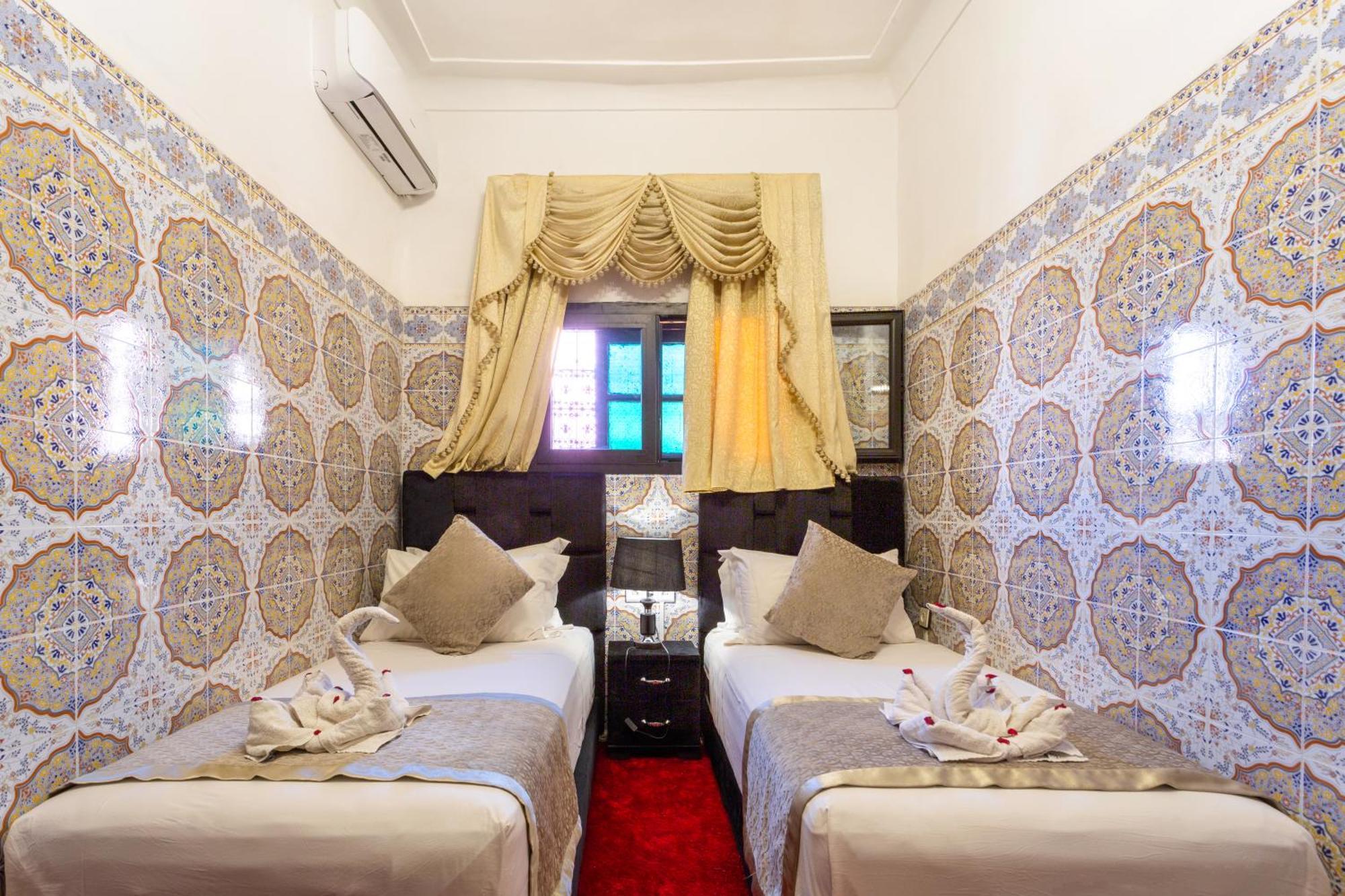 Riad La Porte D'Or & Spa Marrakesh Esterno foto