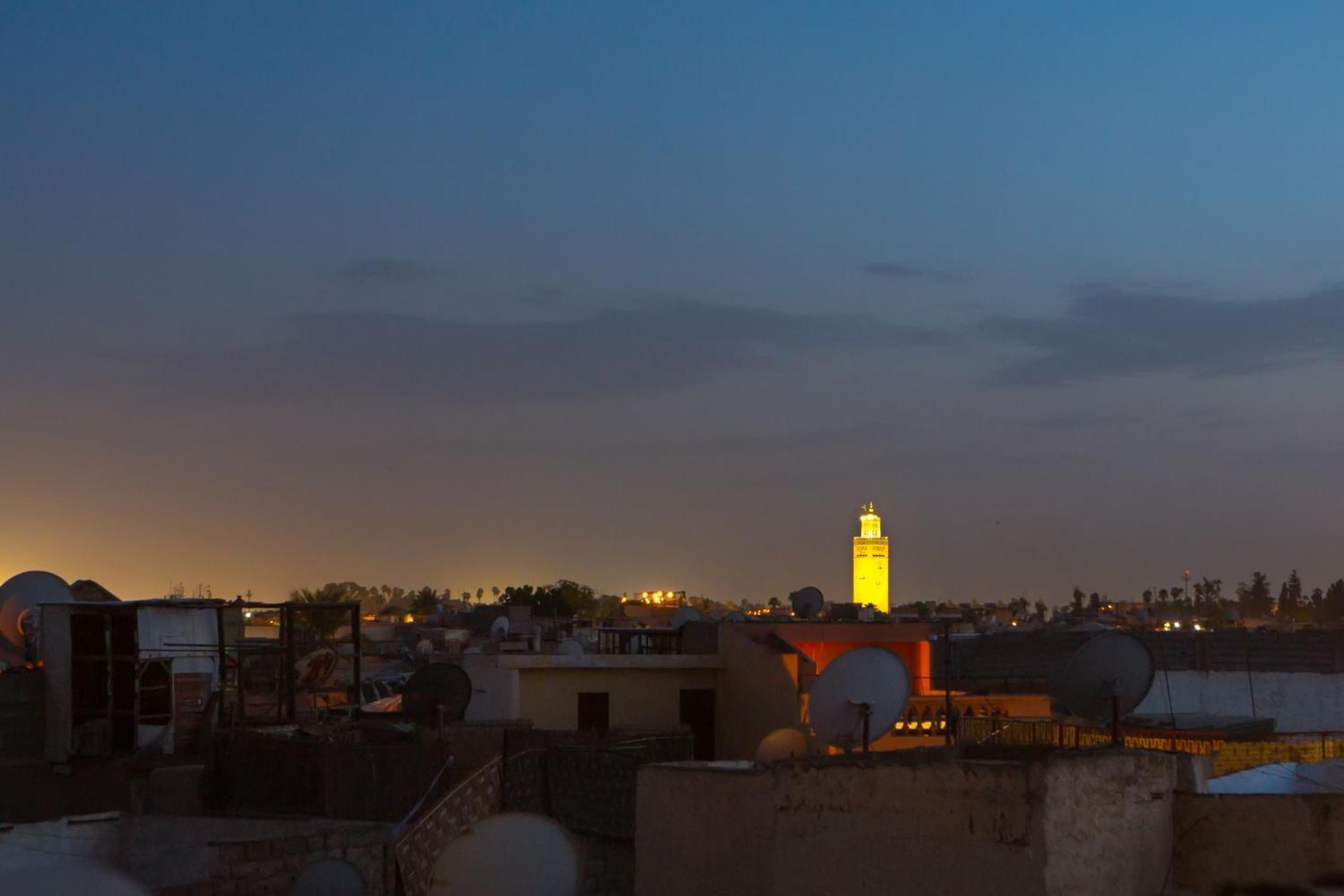 Riad La Porte D'Or & Spa Marrakesh Esterno foto