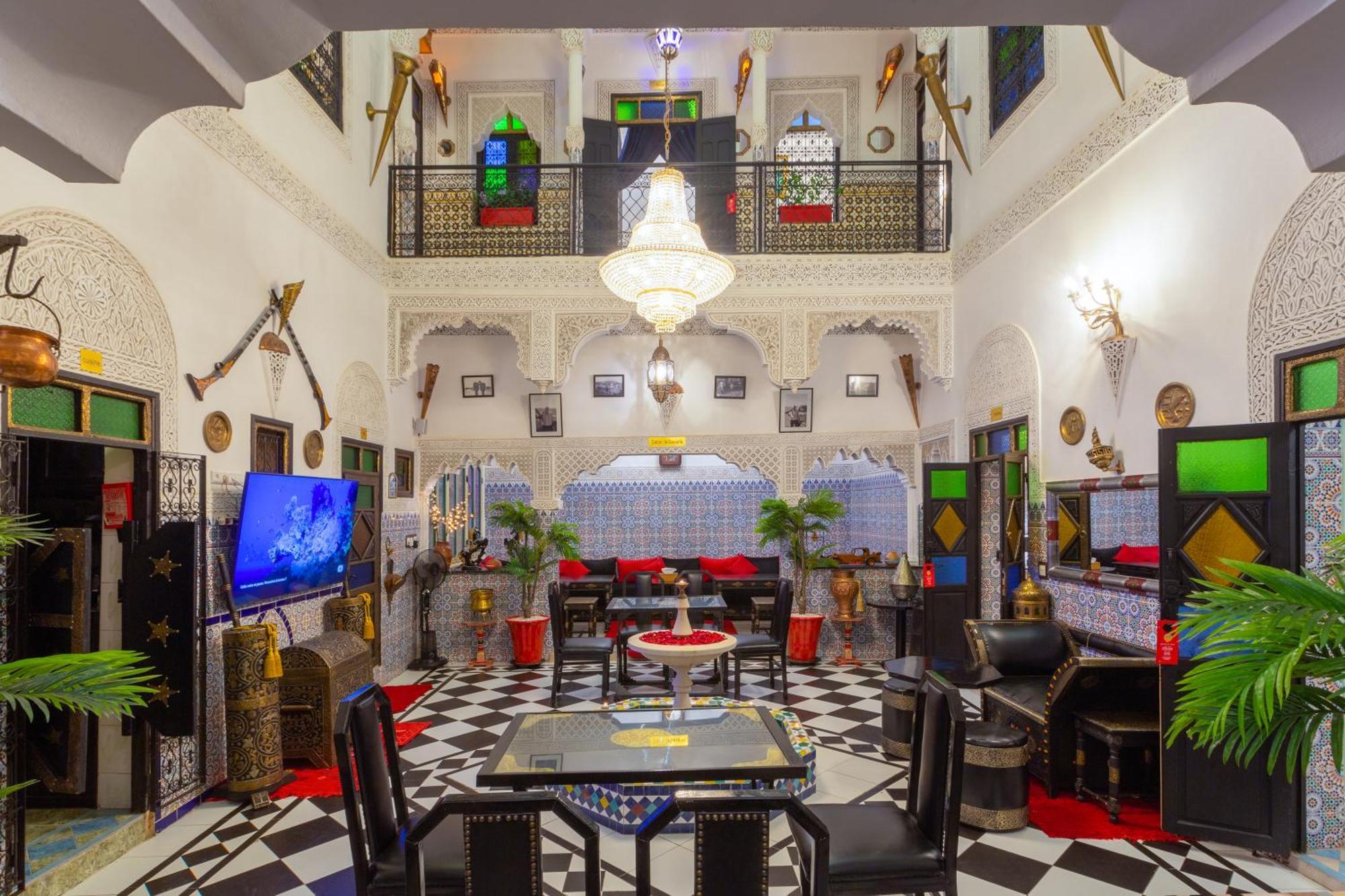 Riad La Porte D'Or & Spa Marrakesh Esterno foto