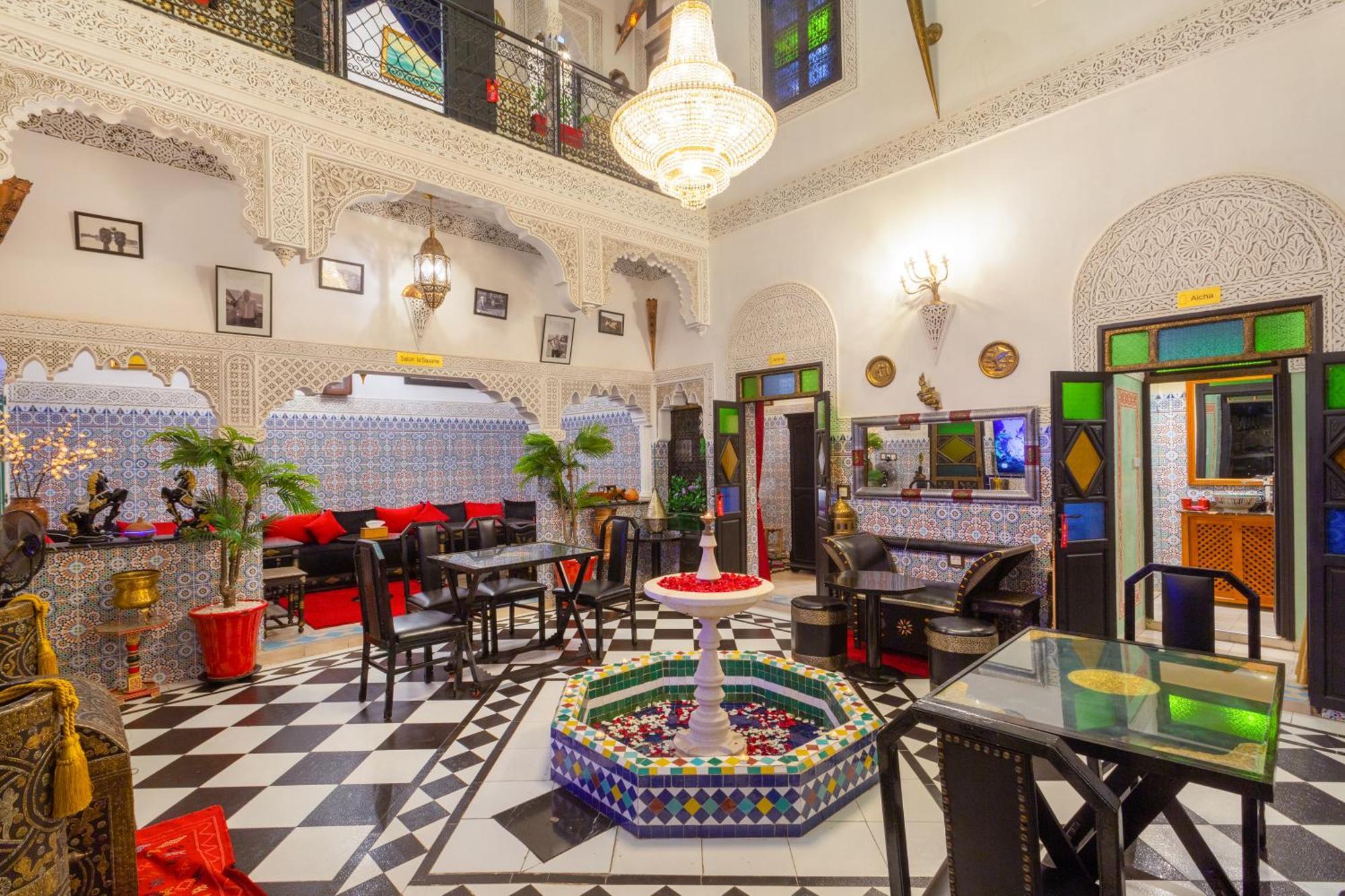 Riad La Porte D'Or & Spa Marrakesh Esterno foto