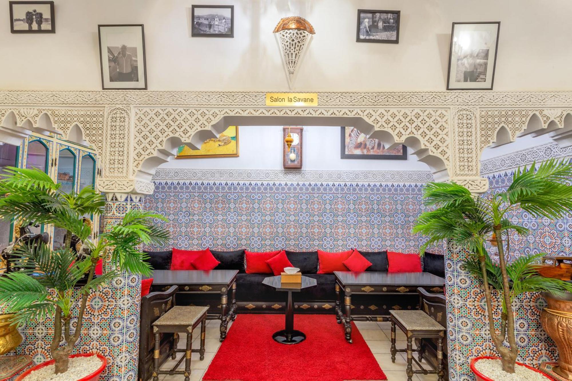Riad La Porte D'Or & Spa Marrakesh Esterno foto