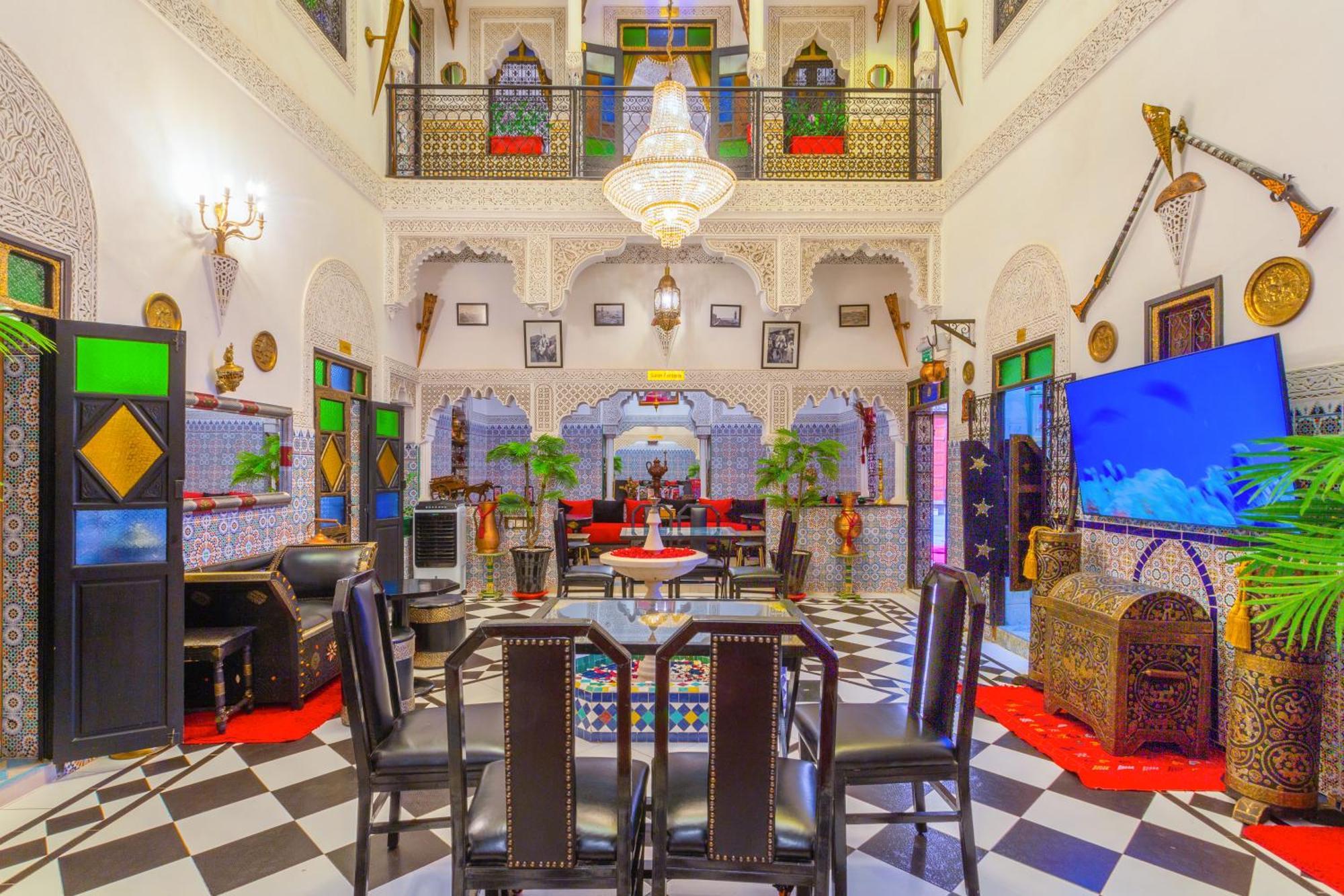 Riad La Porte D'Or & Spa Marrakesh Esterno foto