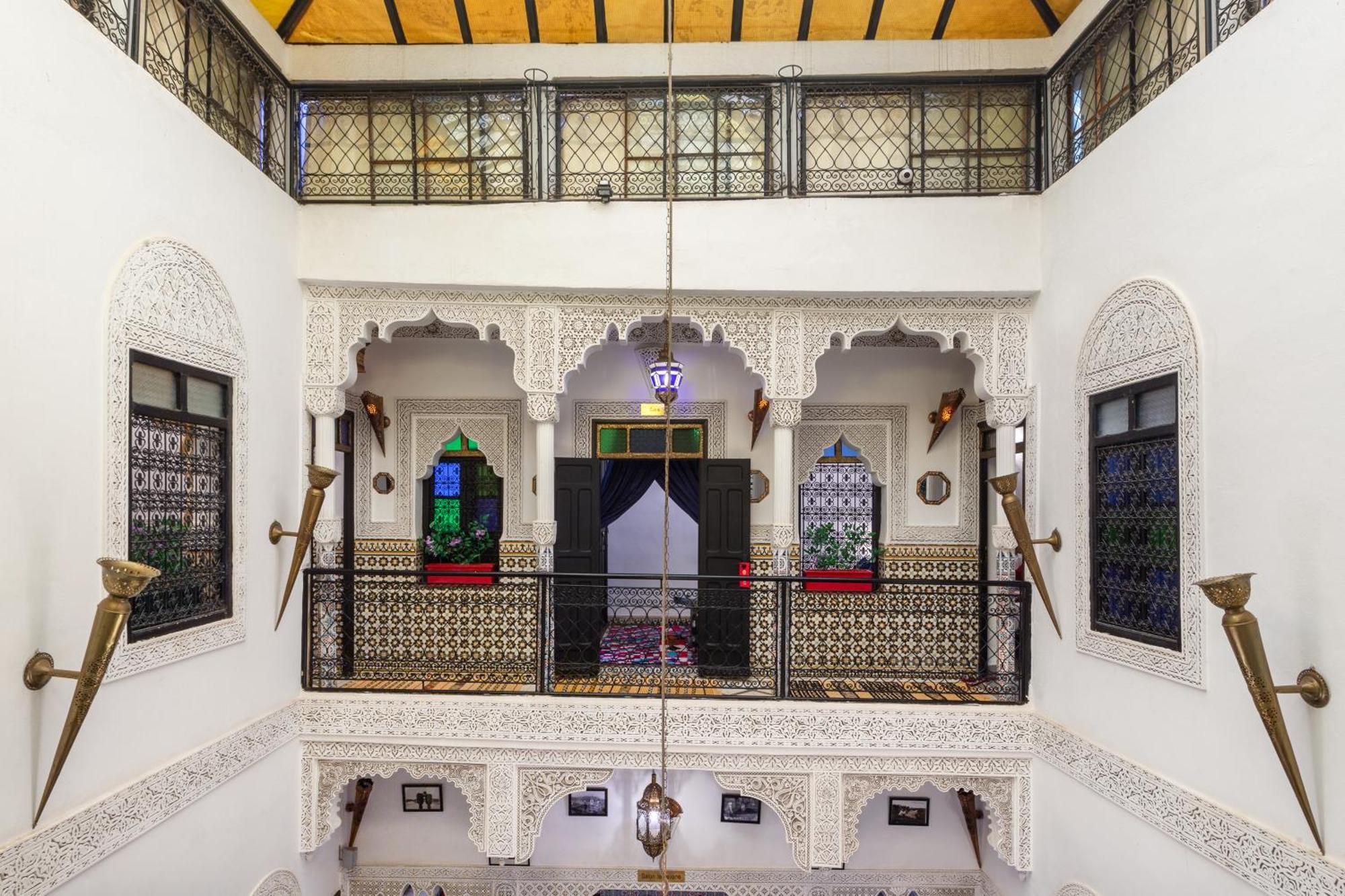 Riad La Porte D'Or & Spa Marrakesh Esterno foto
