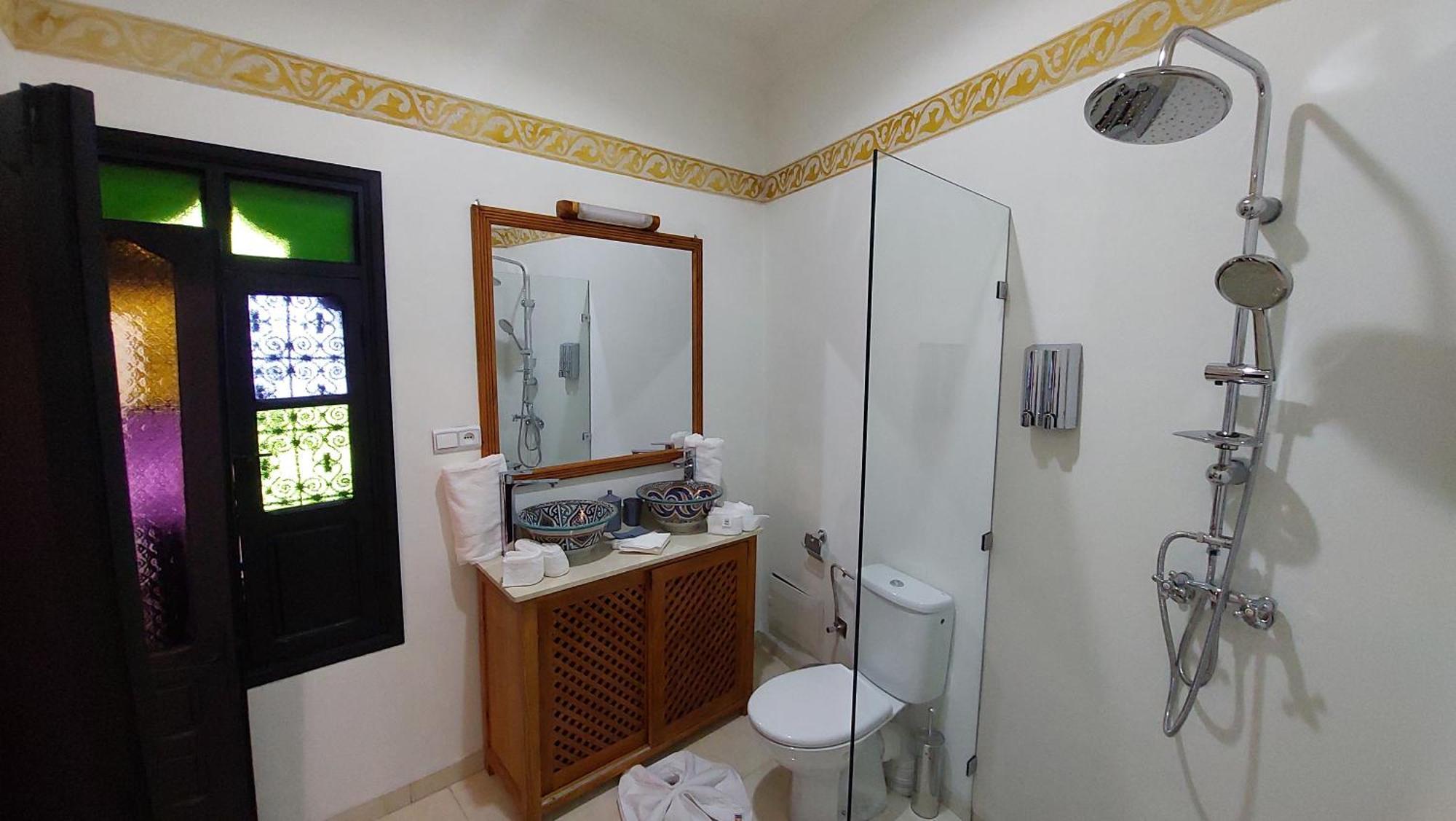 Riad La Porte D'Or & Spa Marrakesh Esterno foto
