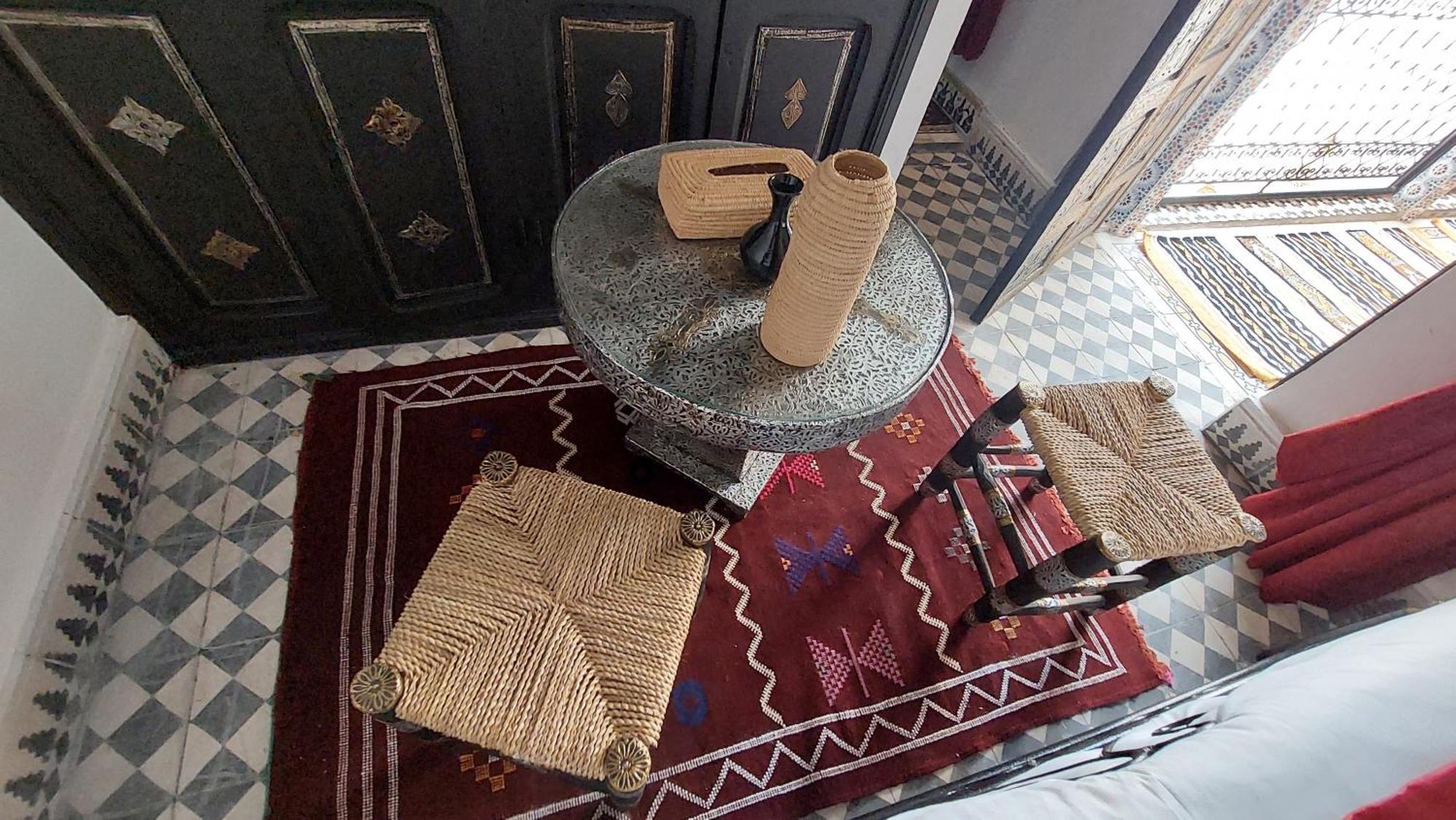 Riad La Porte D'Or & Spa Marrakesh Esterno foto