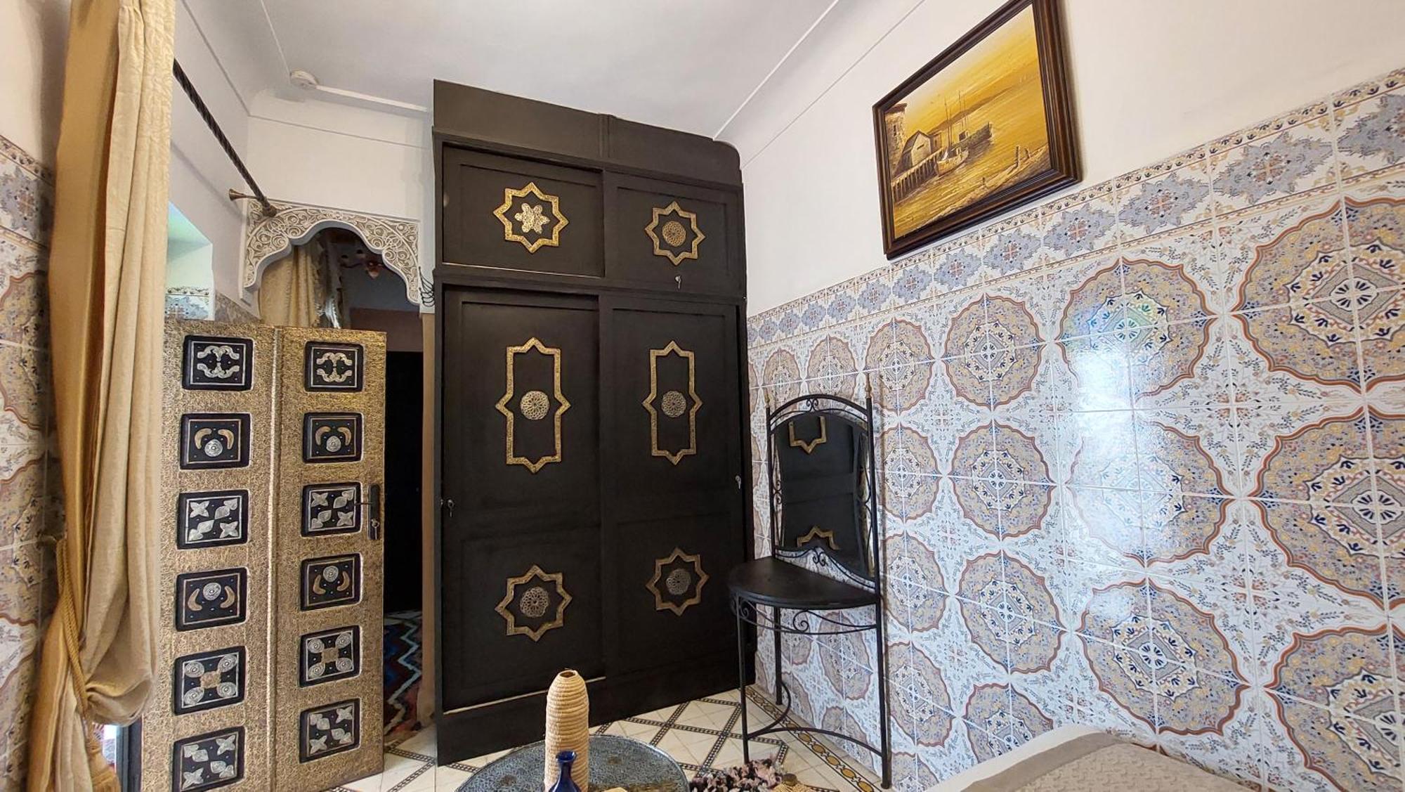 Riad La Porte D'Or & Spa Marrakesh Esterno foto