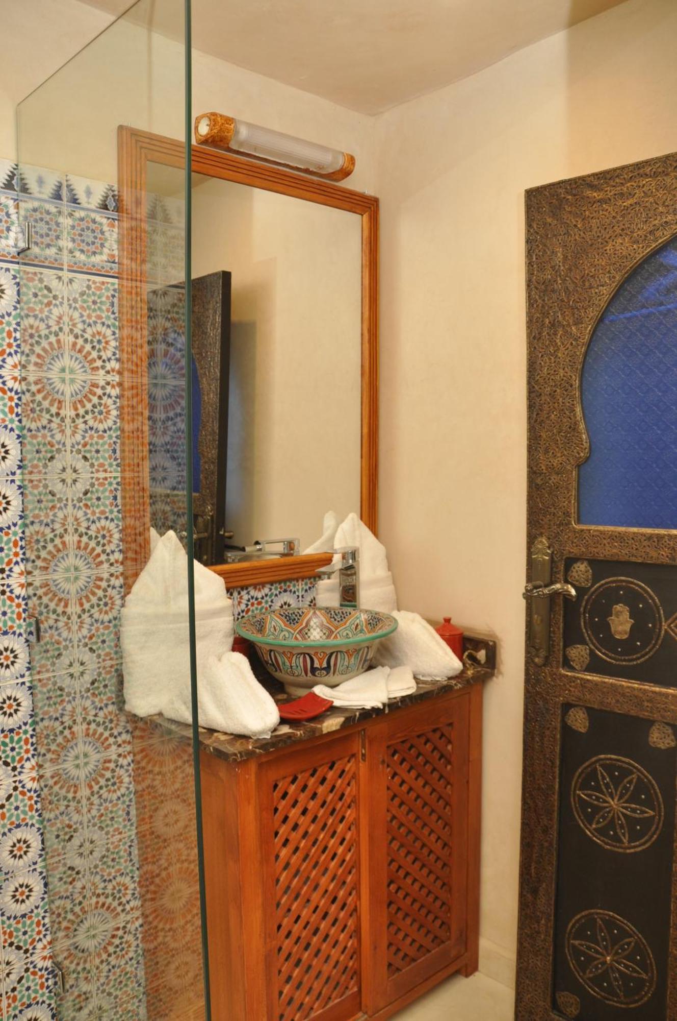 Riad La Porte D'Or & Spa Marrakesh Esterno foto