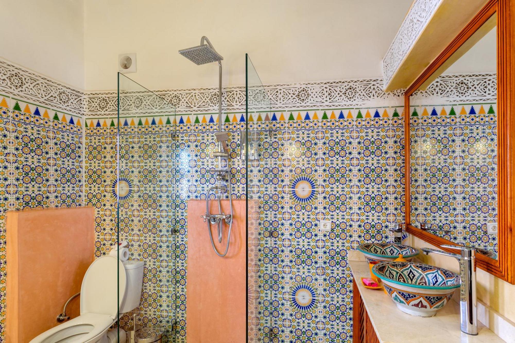 Riad La Porte D'Or & Spa Marrakesh Camera foto