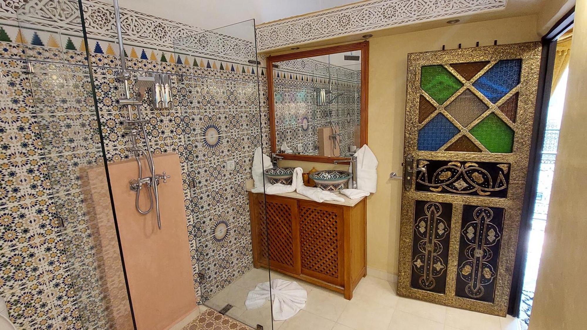 Riad La Porte D'Or & Spa Marrakesh Esterno foto
