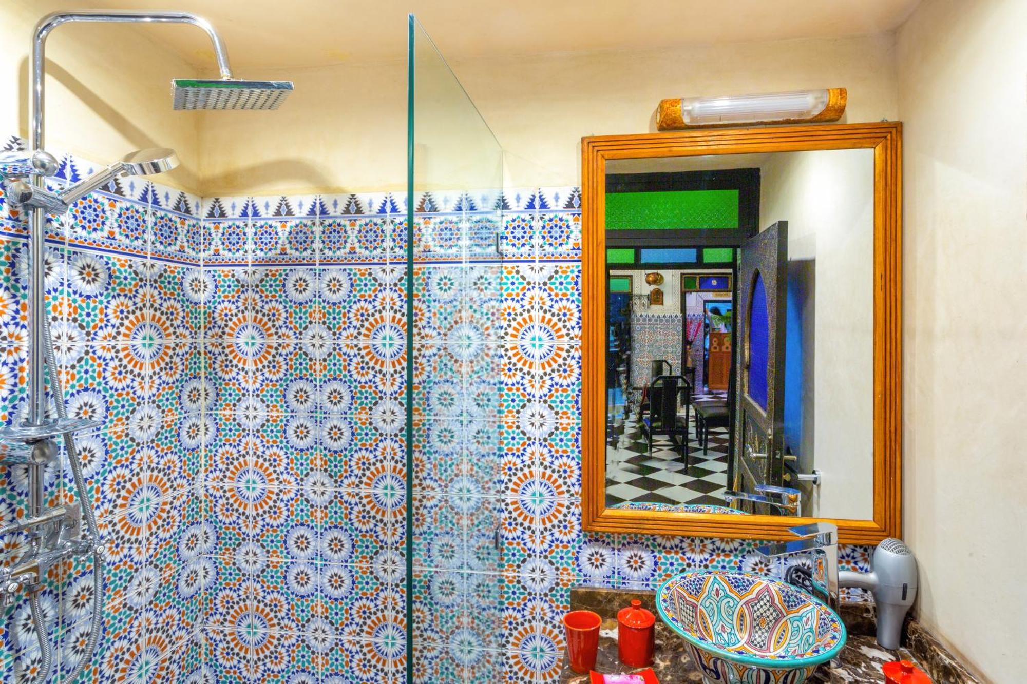 Riad La Porte D'Or & Spa Marrakesh Camera foto