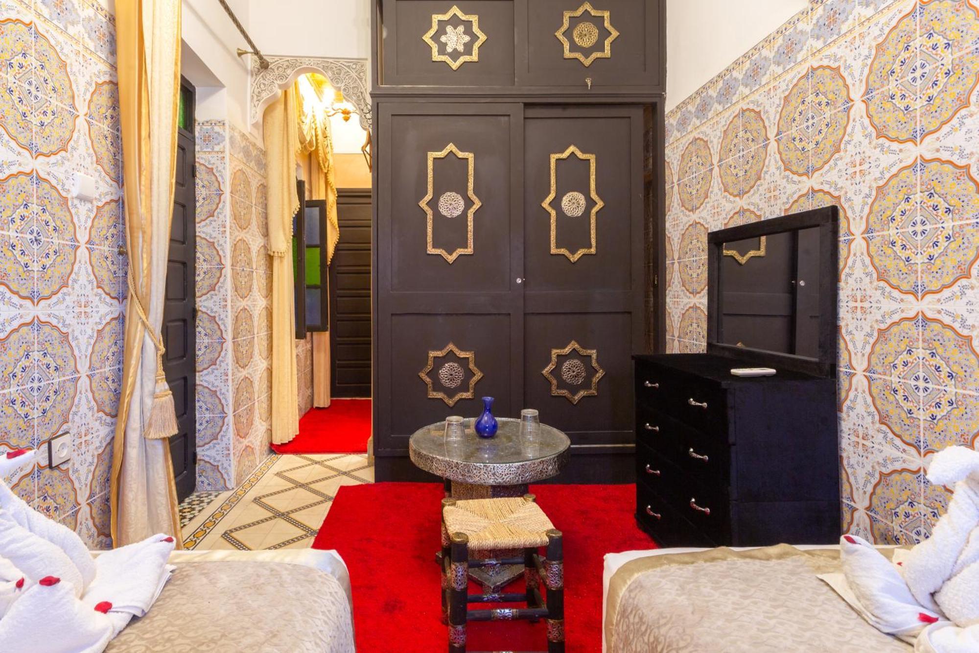 Riad La Porte D'Or & Spa Marrakesh Camera foto